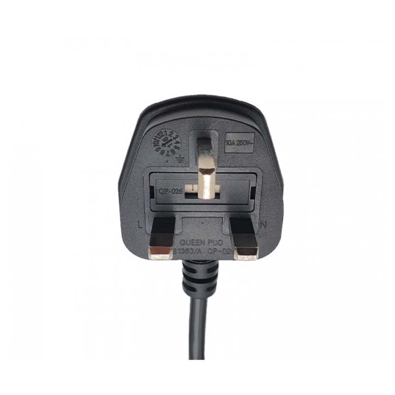 UK Plug QP026